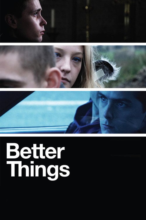 Постер Better Things (2008)