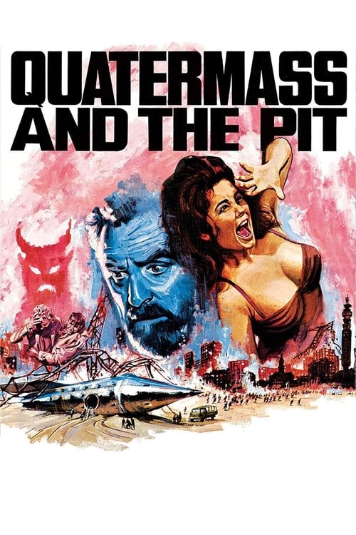 Постер Quatermass and the Pit (1967)
