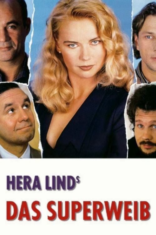 Постер Das Superweib (1996)