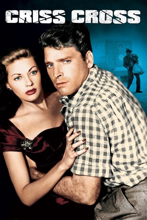 Постер Criss Cross (1949)