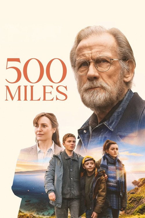 Постер 500 Miles (2026)