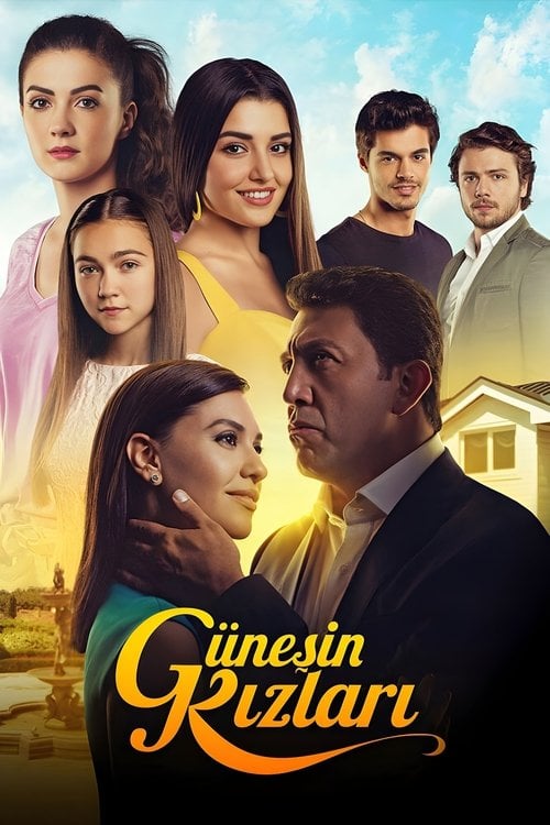 Постер Дочки Гюнеш (2015)