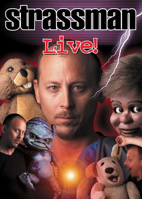 Постер Strassman Live (2001)