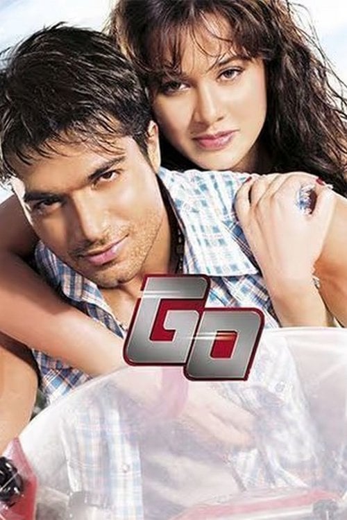 Постер Go (2007)