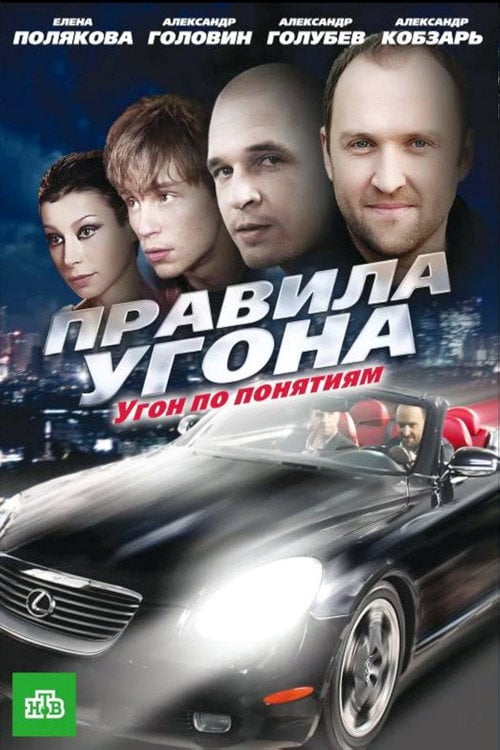 Постер Pravila ugona (2009)