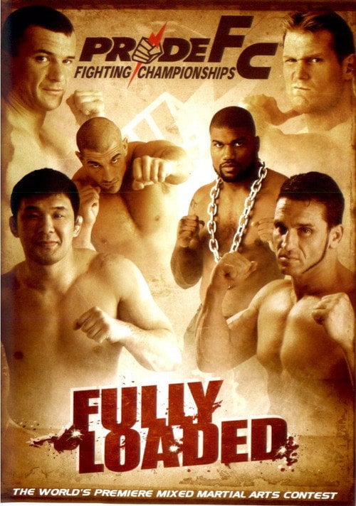 Постер Pride 30: Fully Loaded (2005)