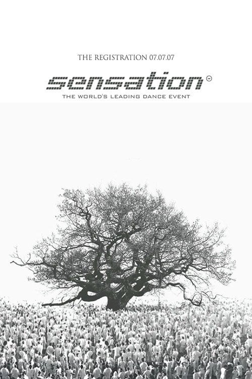 Постер Sensation White: 2007 - Netherlands (2007)