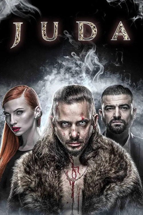 Постер Джуда (2017)
