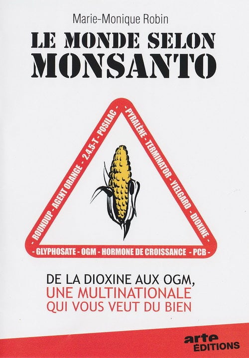 Постер Le Monde selon Monsanto (2008)