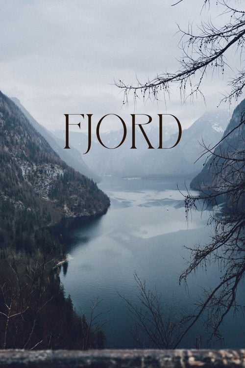 Постер Fjord (2026)