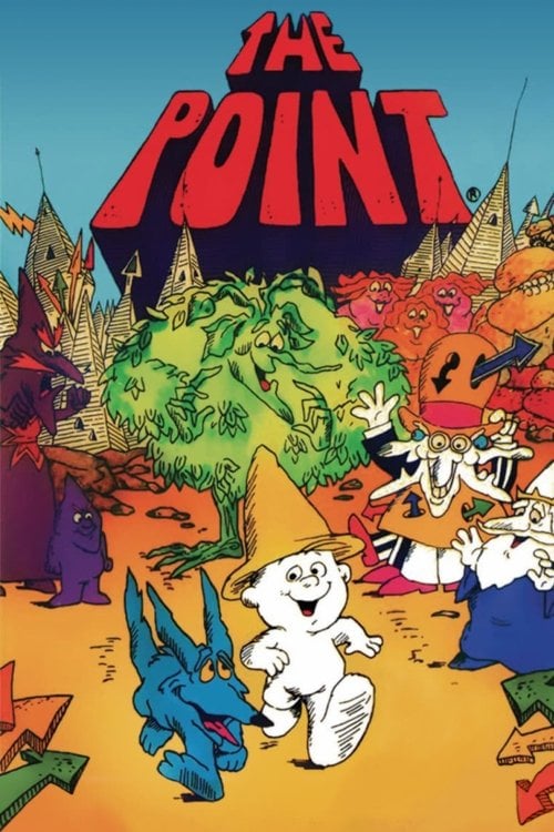 Постер The Point (1971)