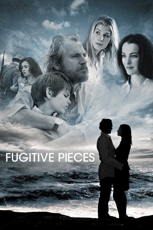 Постер Осколки (2008)