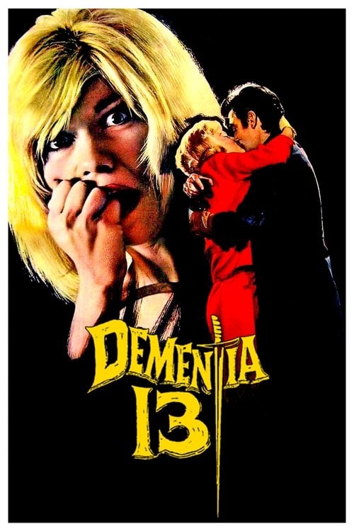 Постер Dementia 13 (1963)