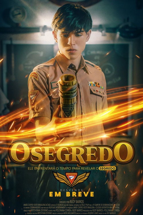 Постер O Segredo (2024)