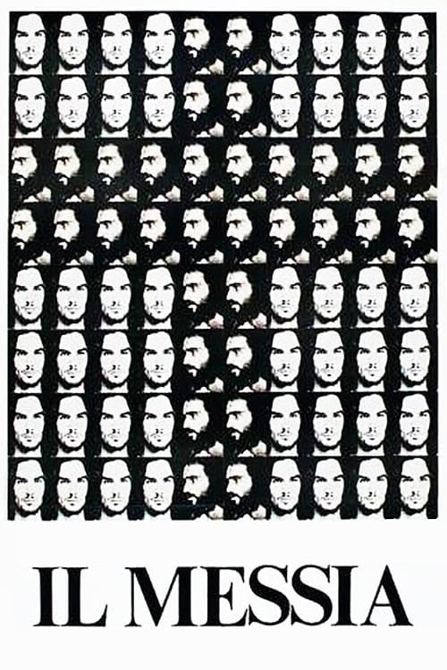 Постер Il Messia (1975)