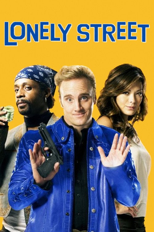 Постер Lonely Street (2009)