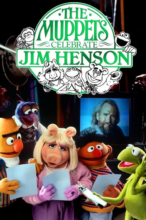 Постер The Muppets Celebrate Jim Henson (1990)