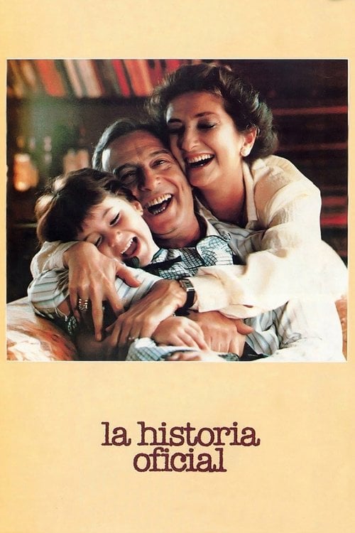 Постер Офіційна версія (1985)