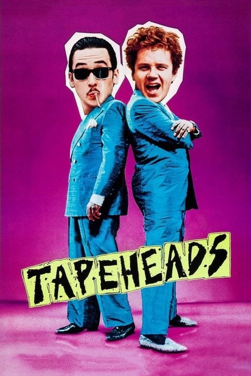 Постер Tapeheads (1988)
