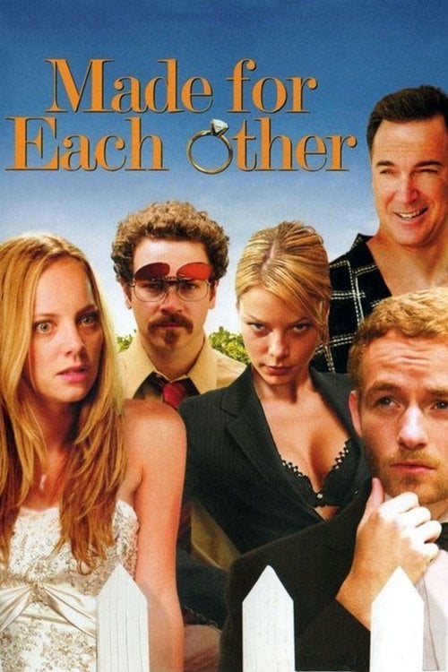 Постер Made for Each Other (2009)