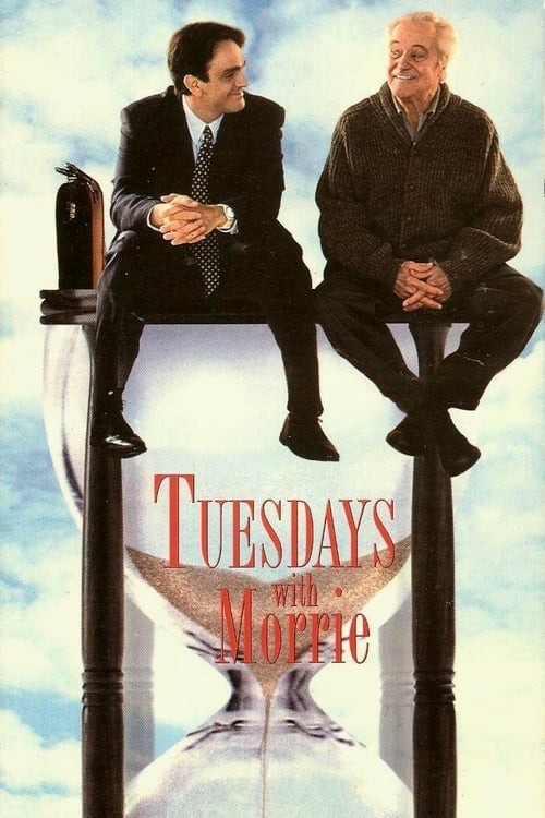 Постер Tuesdays with Morrie (1999)