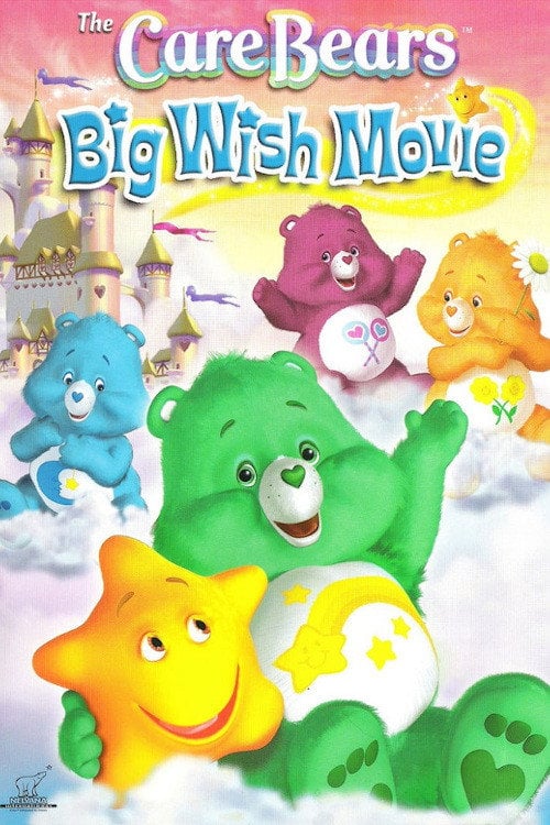 Постер Care Bears: Big Wish Movie (2005)