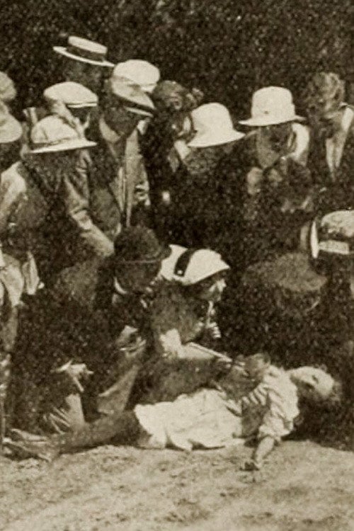 Постер The Price Paid (1914)