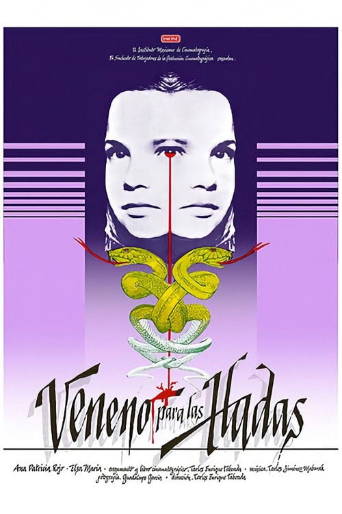 Постер Veneno para las hadas (1986)