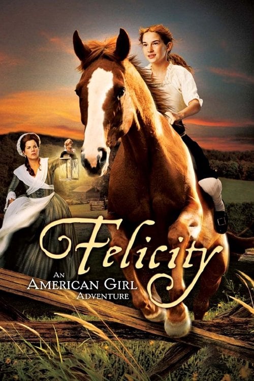 Постер Felicity: An American Girl Adventure (2005)