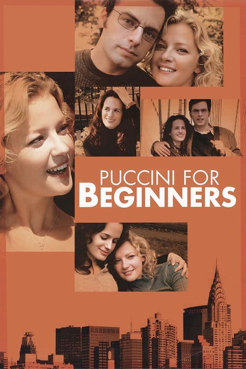 Постер Puccini for Beginners (2006)