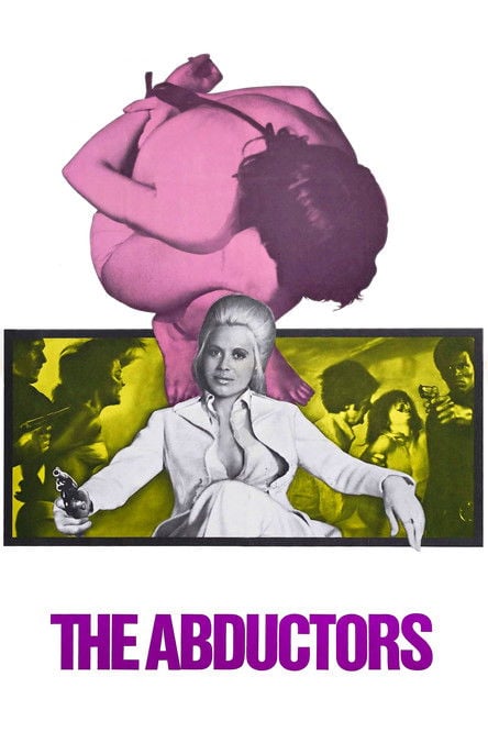 Постер The Abductors (1972)