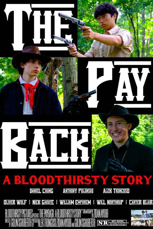 Постер The Payback: A Bloodthirsty Story (2026)