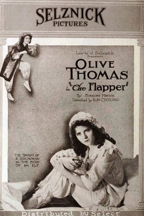 Постер The Flapper (1920)