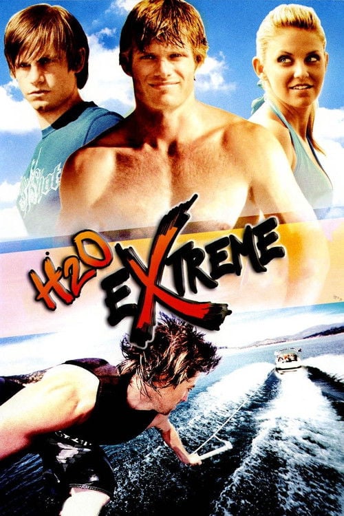 Постер H2O Extreme (2009)