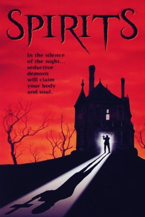 Постер Spirits (1990)