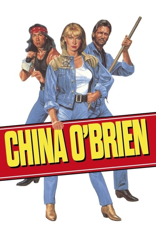 Постер China O'Brien (1990)