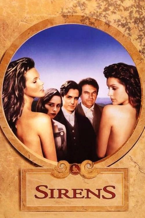Постер Sirens (1994)
