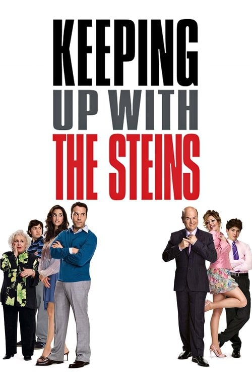 Постер Keeping Up with the Steins (2006)