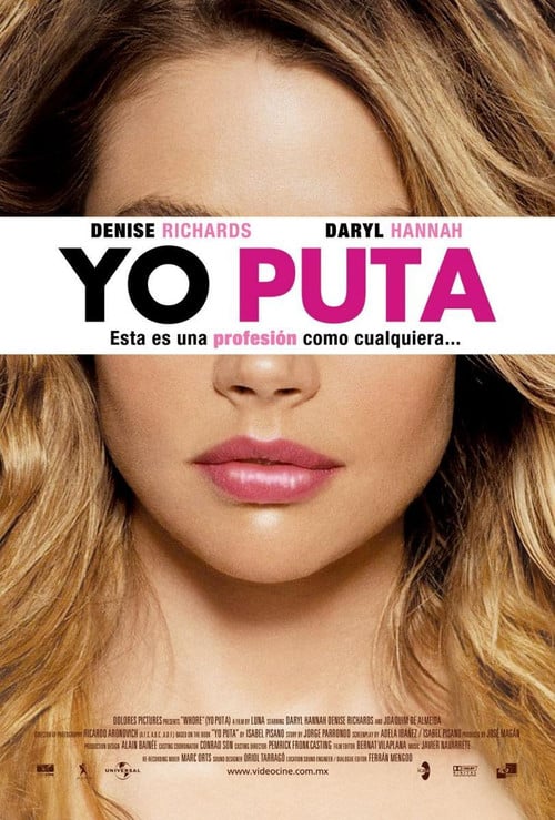 Постер Yo puta (2004)