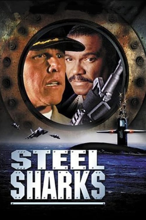 Постер Steel Sharks (1997)