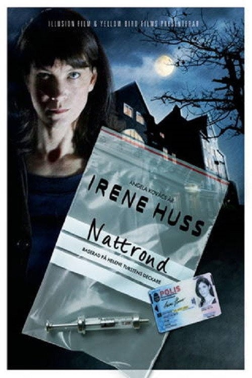Постер Irene Huss 3: Nattrond (2008)