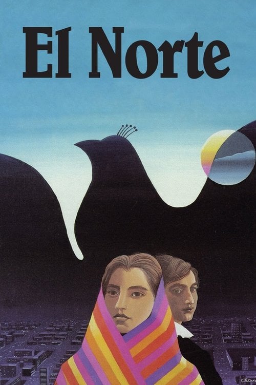 Постер El Norte (1983)