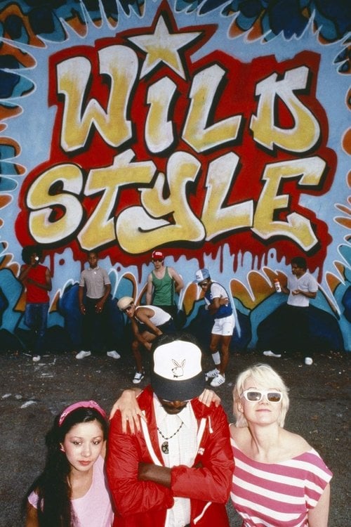 Постер Wild Style (1982)