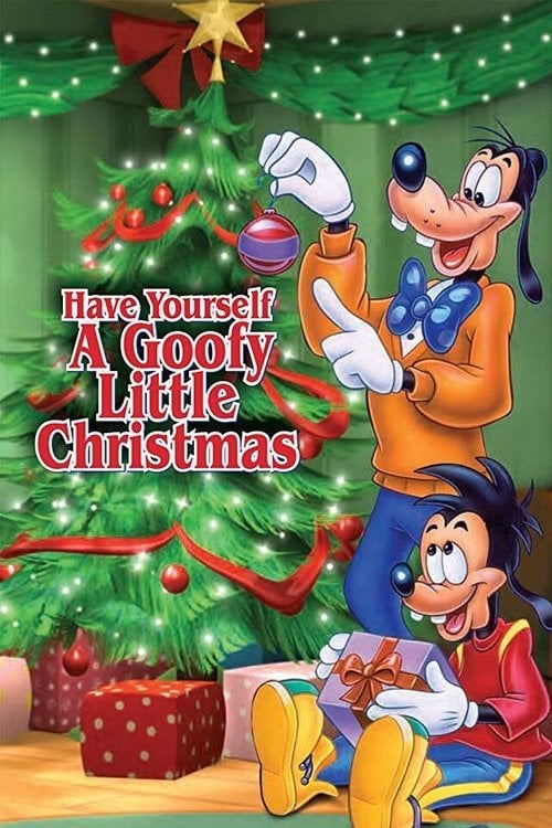 Постер Goof Troop Christmas (1992)