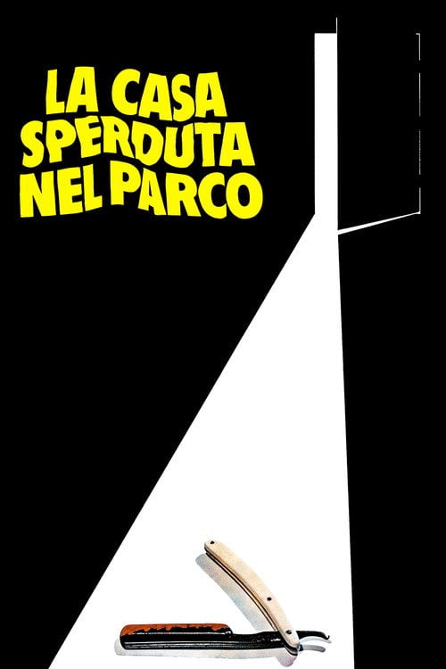 Постер La casa sperduta nel parco (1980)