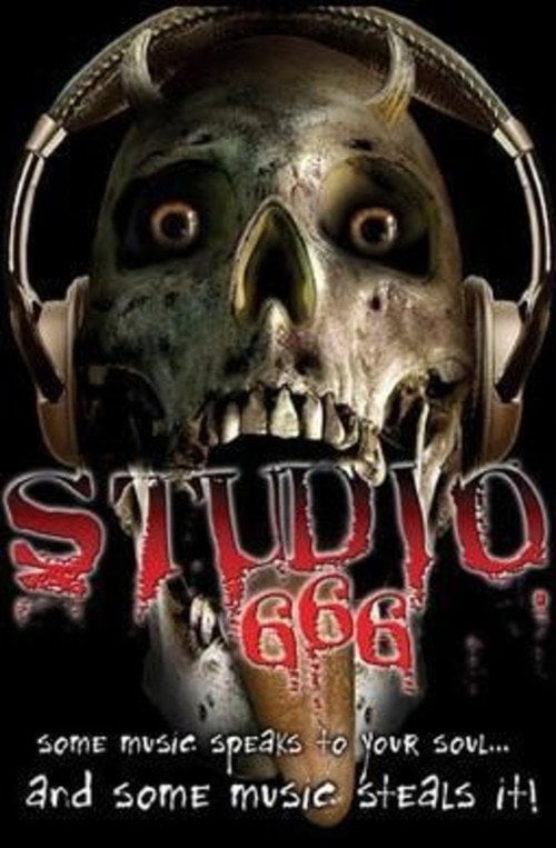 Постер Studio 666 (2005)