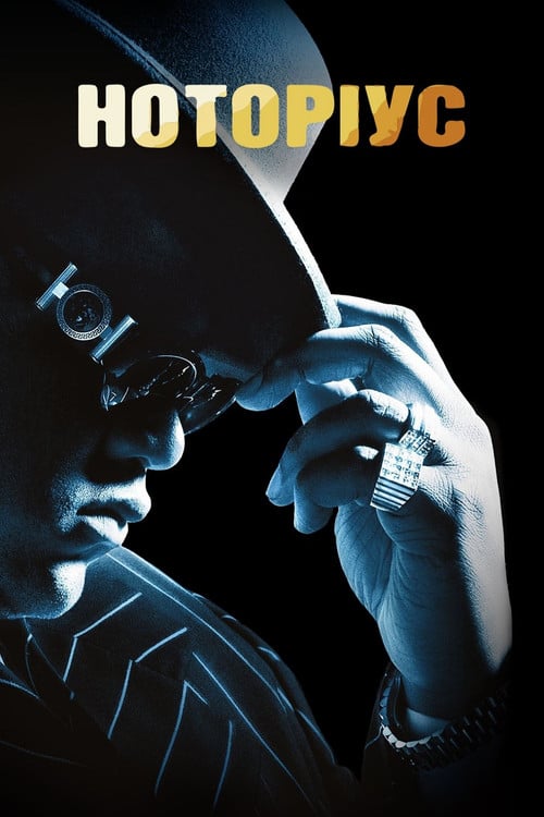 Постер Ноторіус (2009)