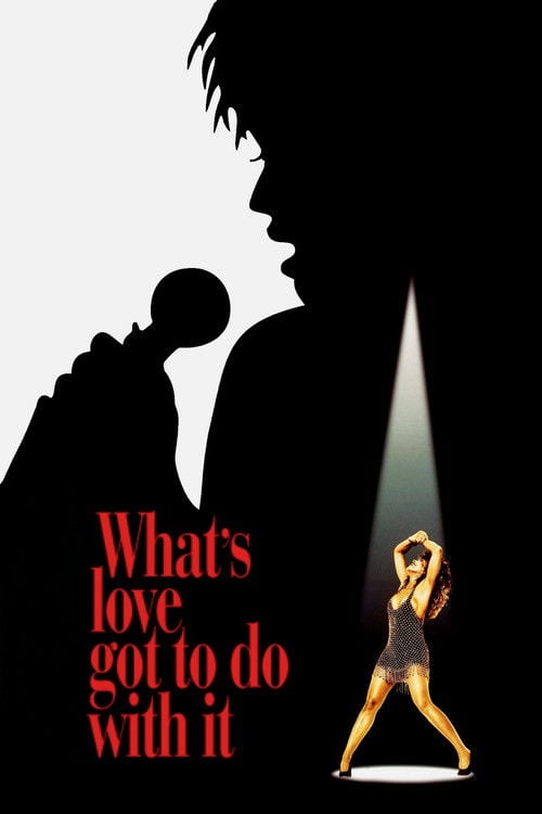 Постер What's Love Got to Do with It (1993)