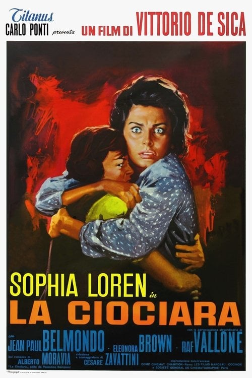 Постер Чочара (1960)