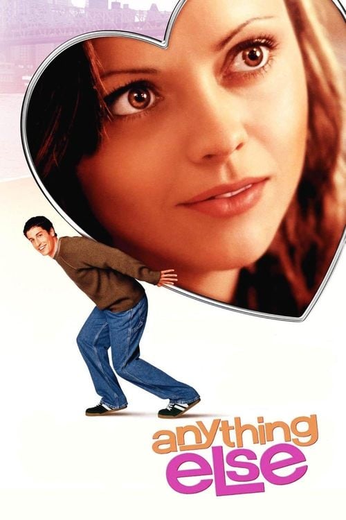 Постер Дещо ще (2003)
